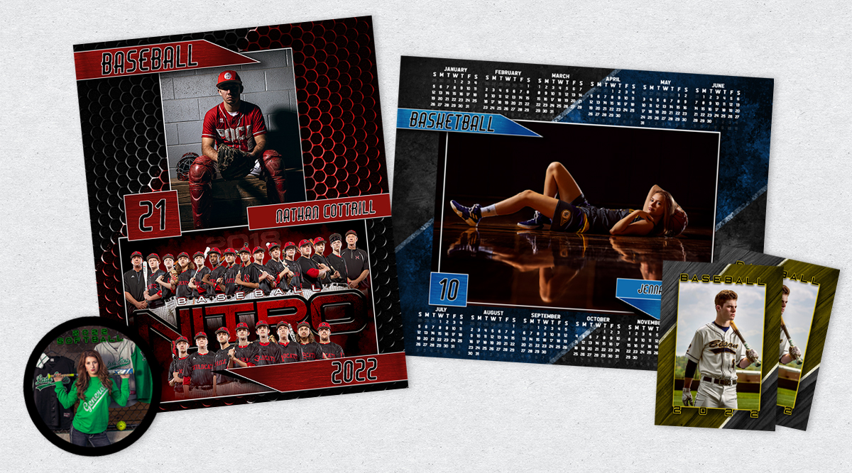 Josh Hanns Sports Templates