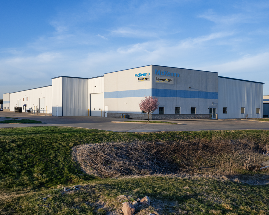 McKenna is moving to 3105 Capital Way Cedar Falls, IA 50613